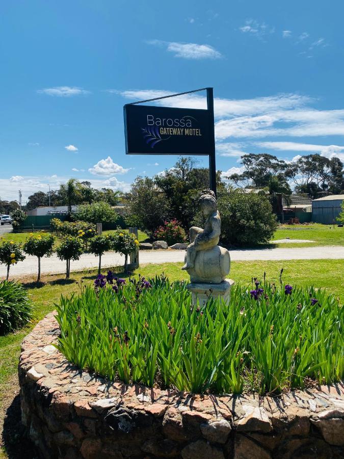 Barossa Gateway Motel Nuriootpa Exterior photo