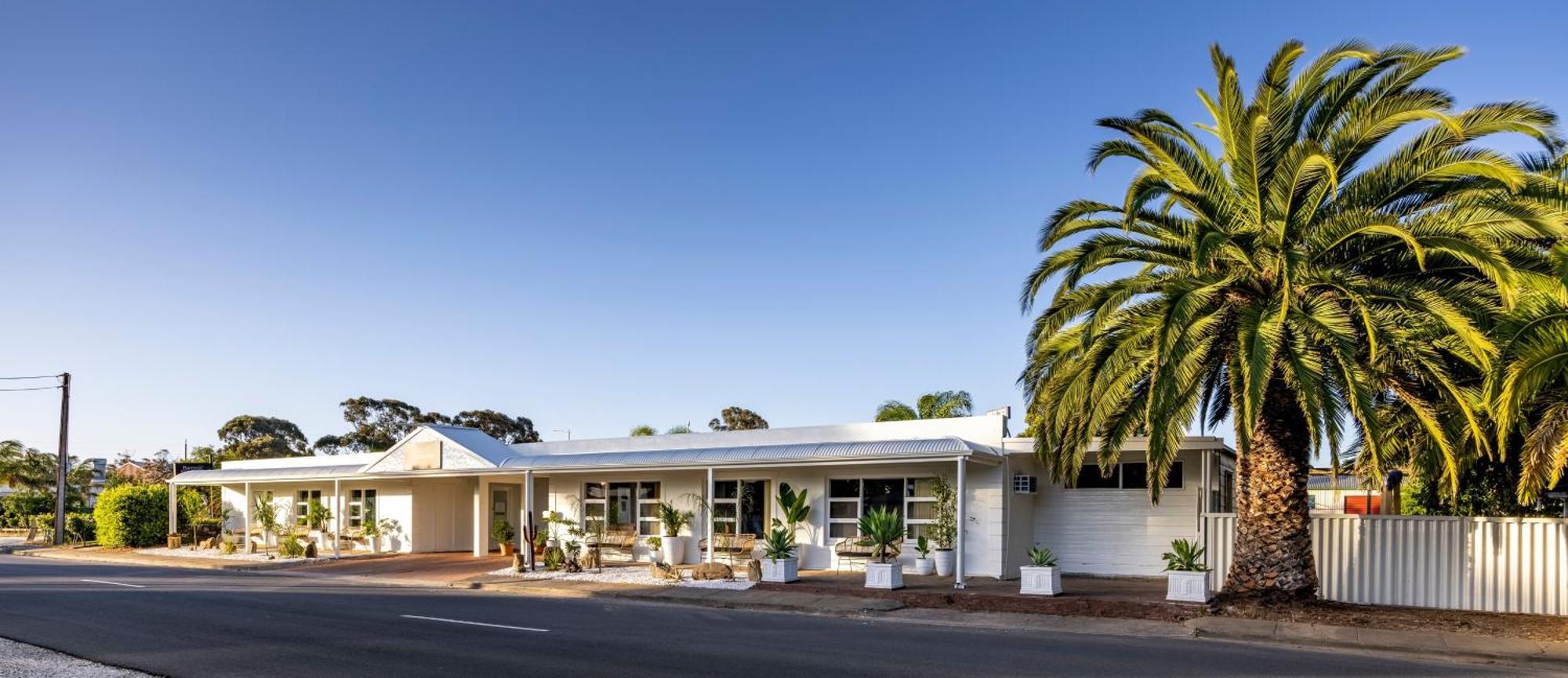 Barossa Gateway Motel Nuriootpa Exterior photo