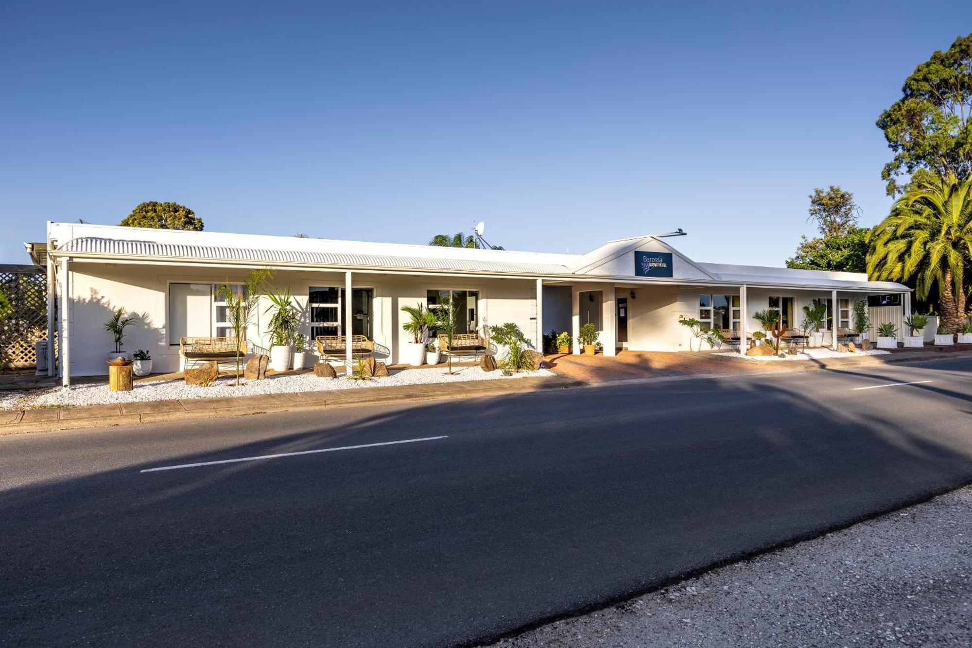 Barossa Gateway Motel Nuriootpa Exterior photo