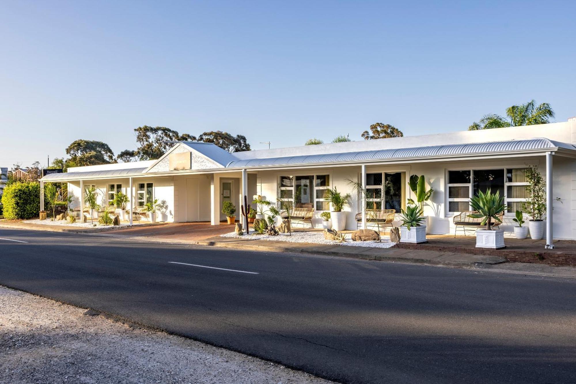 Barossa Gateway Motel Nuriootpa Exterior photo