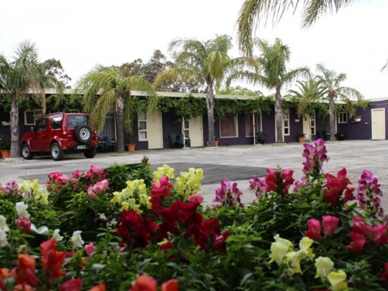 Barossa Gateway Motel Nuriootpa Exterior photo