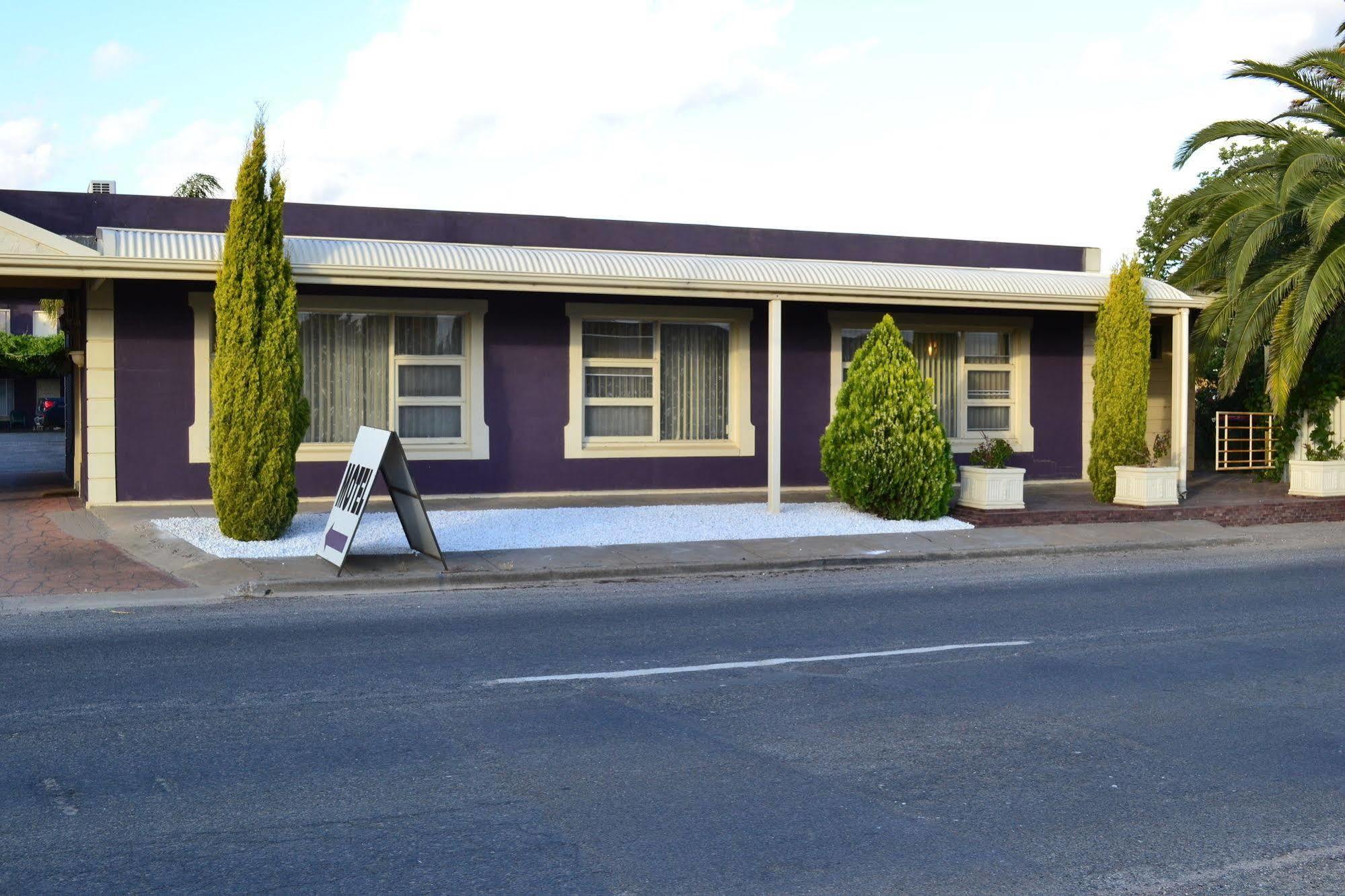 Barossa Gateway Motel Nuriootpa Exterior photo